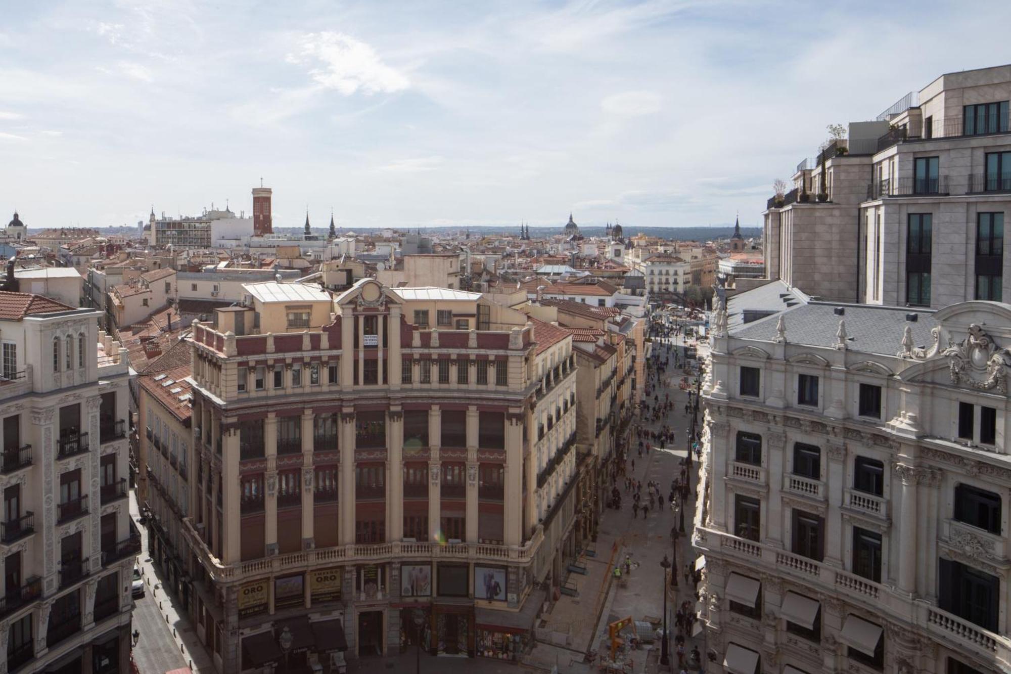 Jw Marriott Hotel Madrid — Photos 3